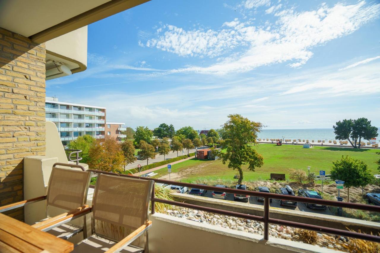 Goldene Ruh Auszeit mit Aussicht - Ferienwohnung Grömitz