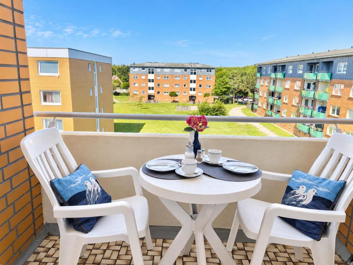 App 16-A254 - Bed and Breakfast Westerland