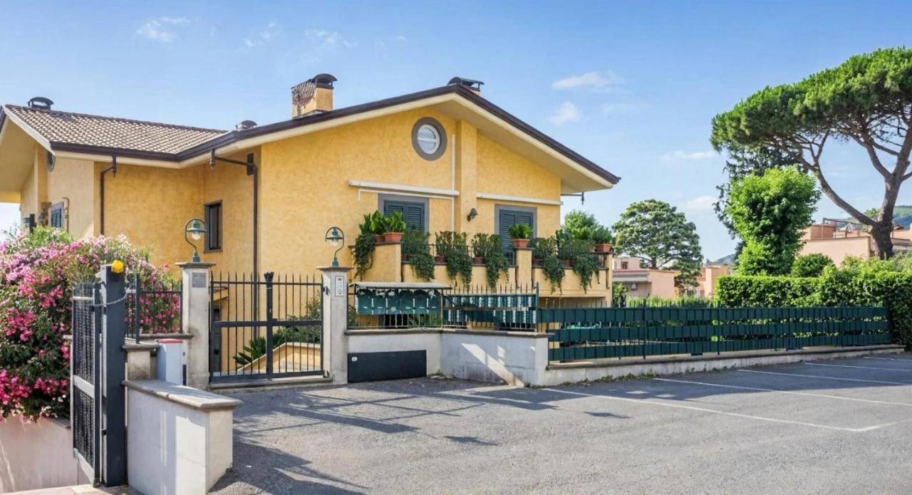 La Casetta - nel cuore dei Castelli Romani - Ferienwohnung Grottaferrata