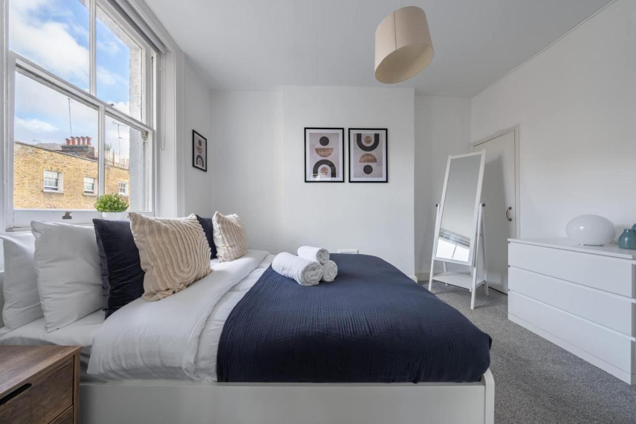 BnBNova - 1BR - West End Theatres & Fitzrovia - Goodge Place - Ferienwohnung London