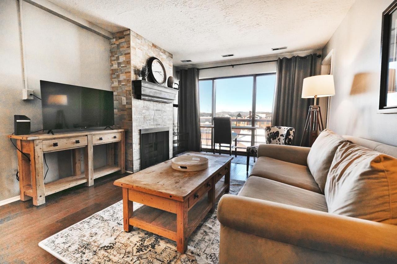 Top Floor Centrally Located Free Bus to Lifts - Bed and Breakfast Park City
