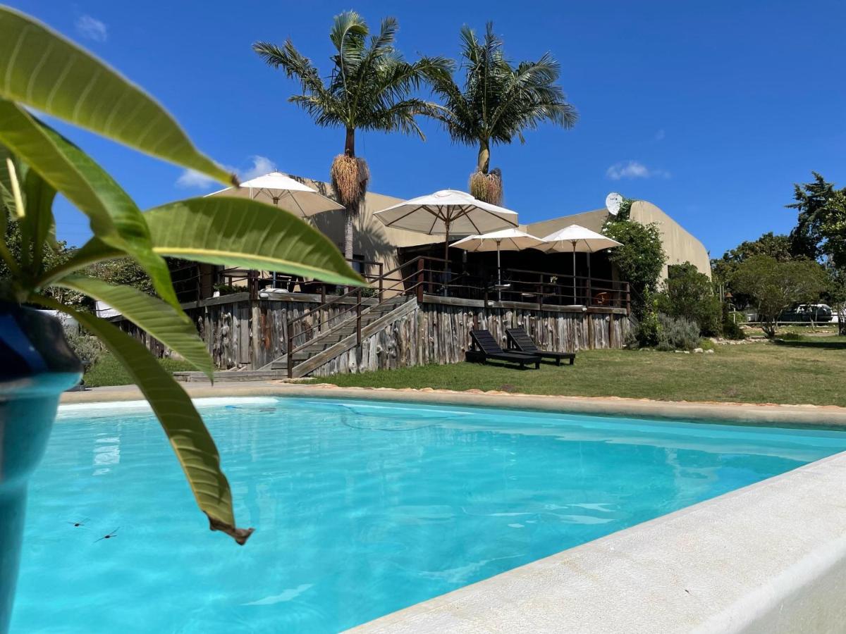Howberry Hills - Ferienwohnung Plettenberg Bay
