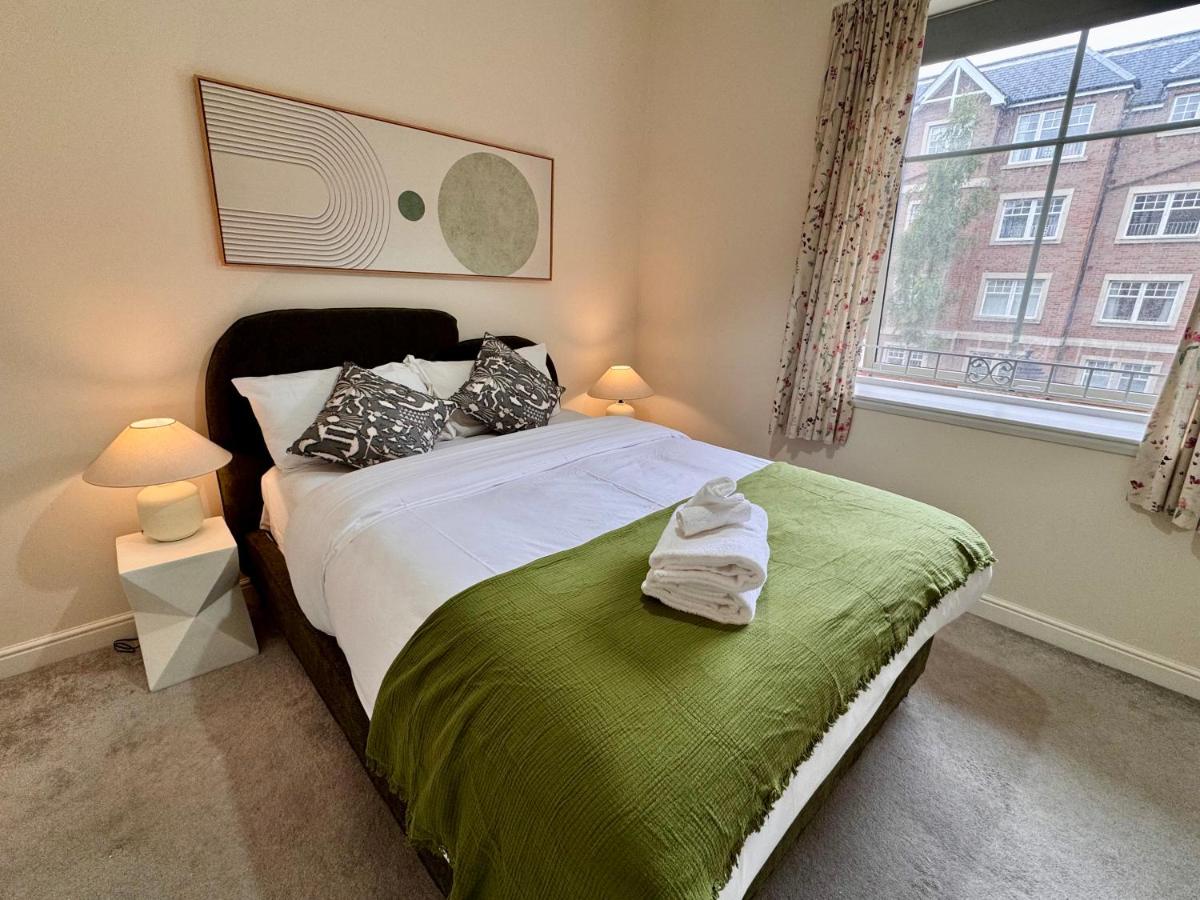 Duplex 2BR with Private Parking - B&B Edinburgh