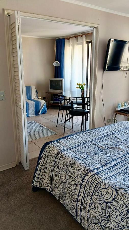 Nido de Mar - A Pasos de la Playa con Estacionamiento Privado y Terraza con Vista al Mar - Ferienwohnung Papudo