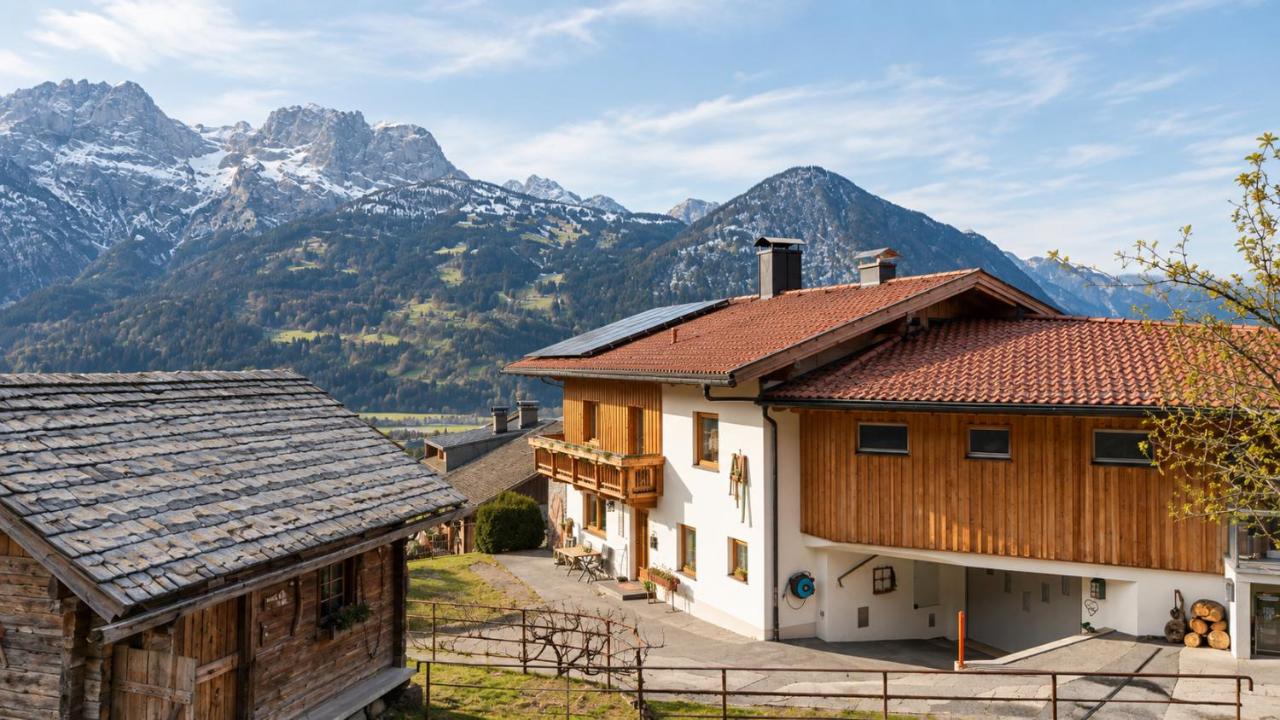Das DolomitenNest - B&B Dölsach