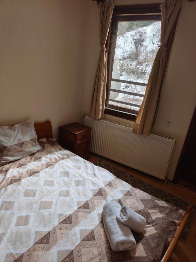 Chambre Double avec Terrasse