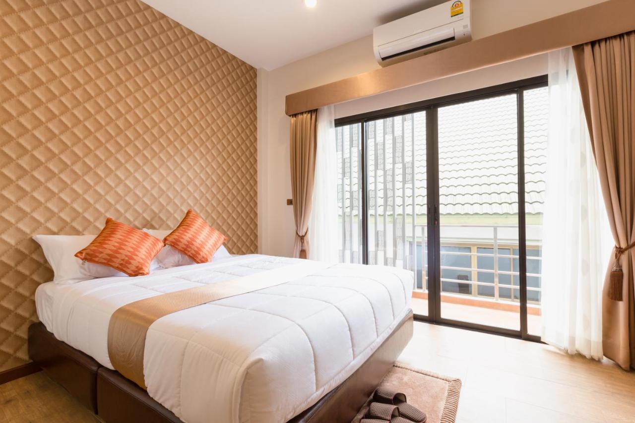 B&B Chiang Rai - 777 Food & Bed - Bed and Breakfast Chiang Rai