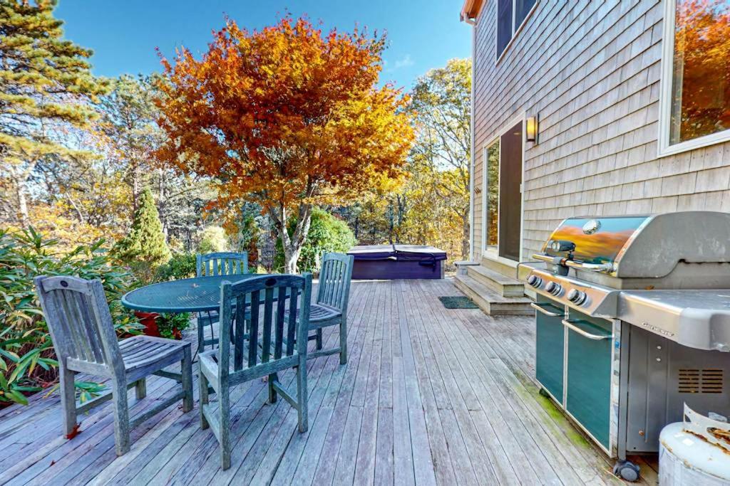 Twelve Trees - B&B Truro