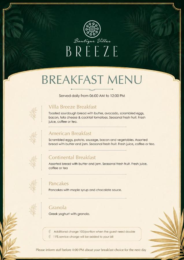 Villas Breeze 4BR luxury getaway! - Bed and Breakfast Selemadeg