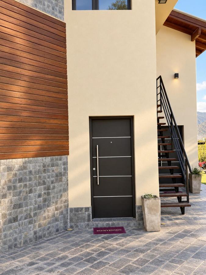 Macarena Suites - Bed and Breakfast Villa General Belgrano