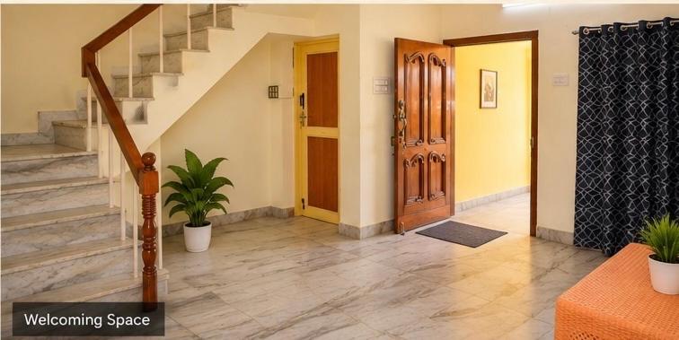 TMS Homestay Comfortable Stay in Tiruchendur - Ferienwohnung Tiruchchendur