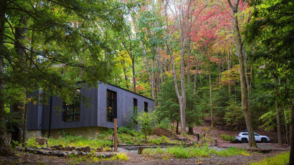 Idyll Reserve - Hocking Hills - Chambres d'hôtes South Bloomingville