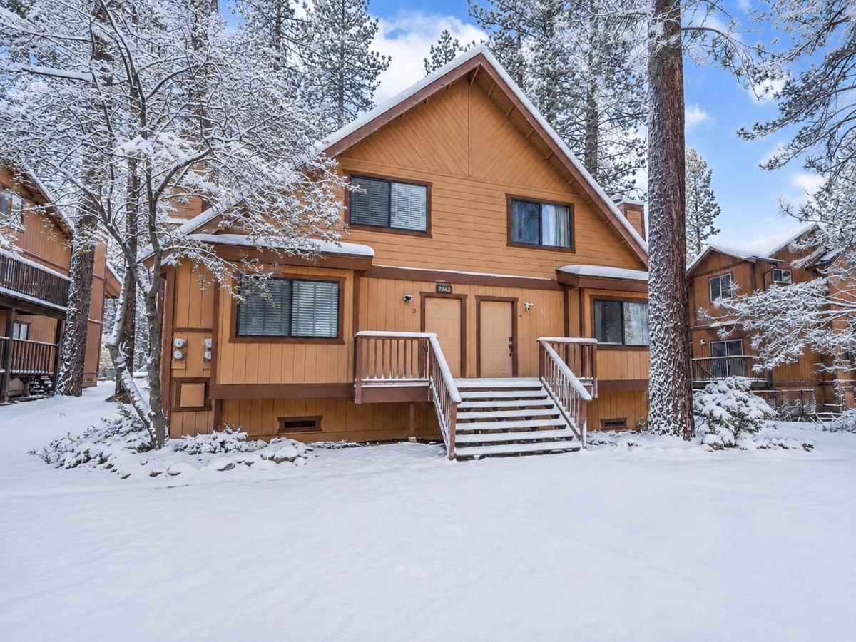 Summit Condo - Luxury Condo, Walk to Slopes, Fireplace - Ferienwohnung Big Bear Lake
