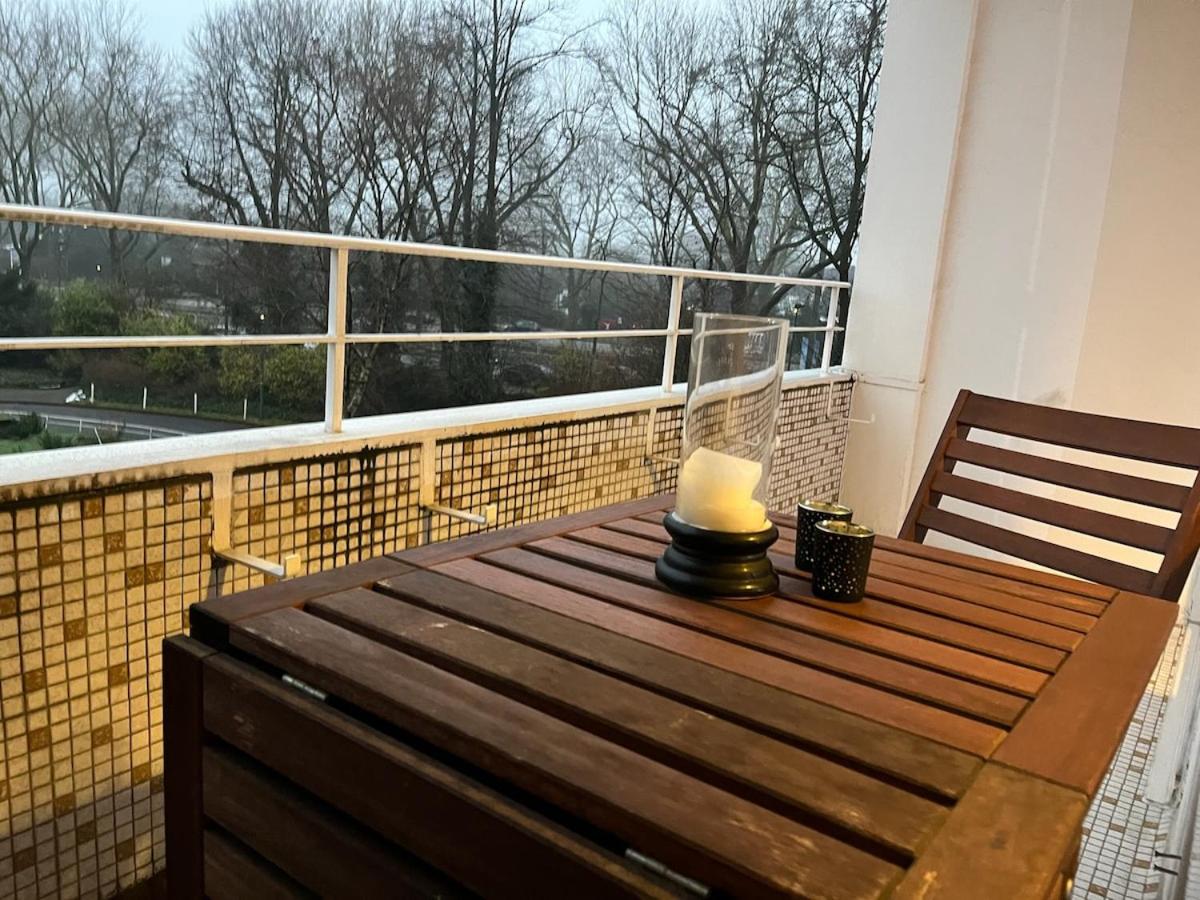 Studio near Messe and Airport - B&B Düsseldorf