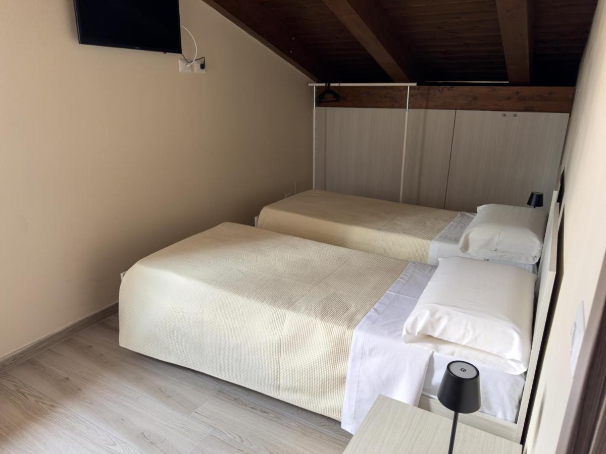 Chambre Lits Jumeaux