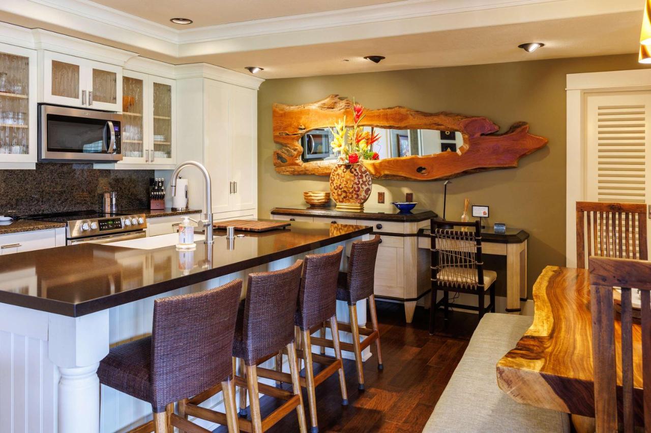 C300 Custom 4 bedroom Ocean View Penthouse - B&B Koloa