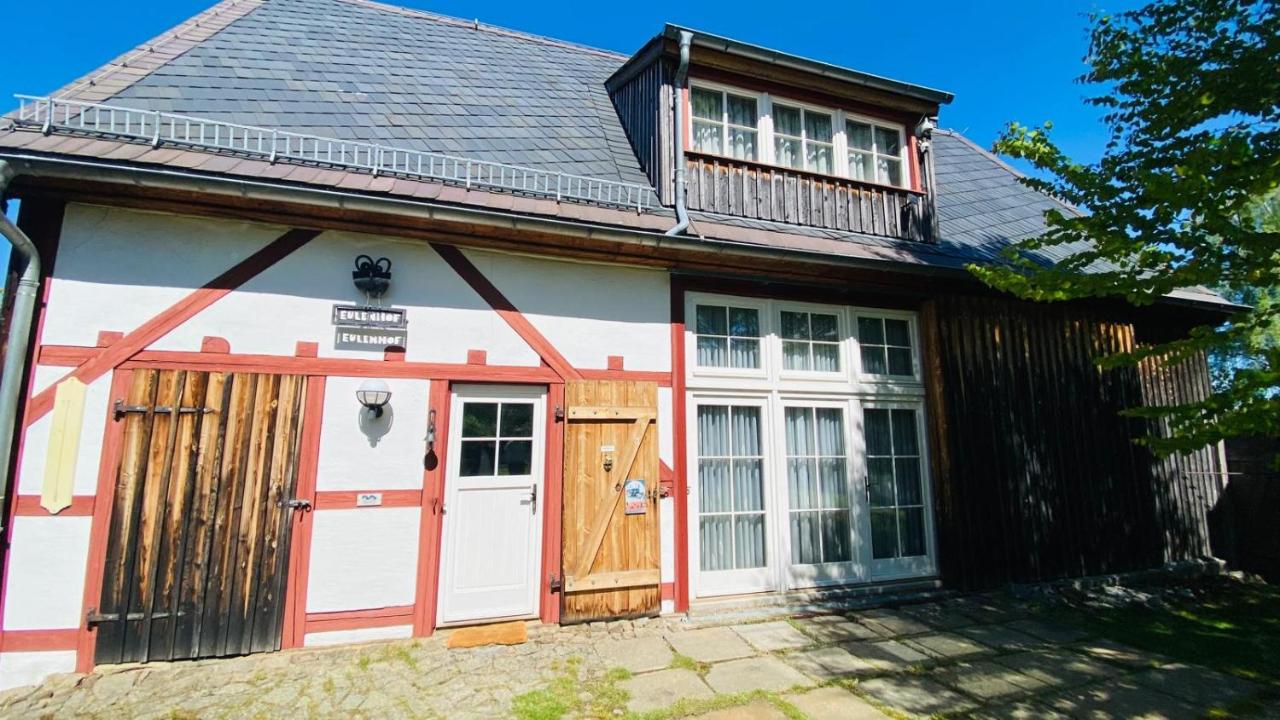 Eulenhof Burkau - B&B Burkau