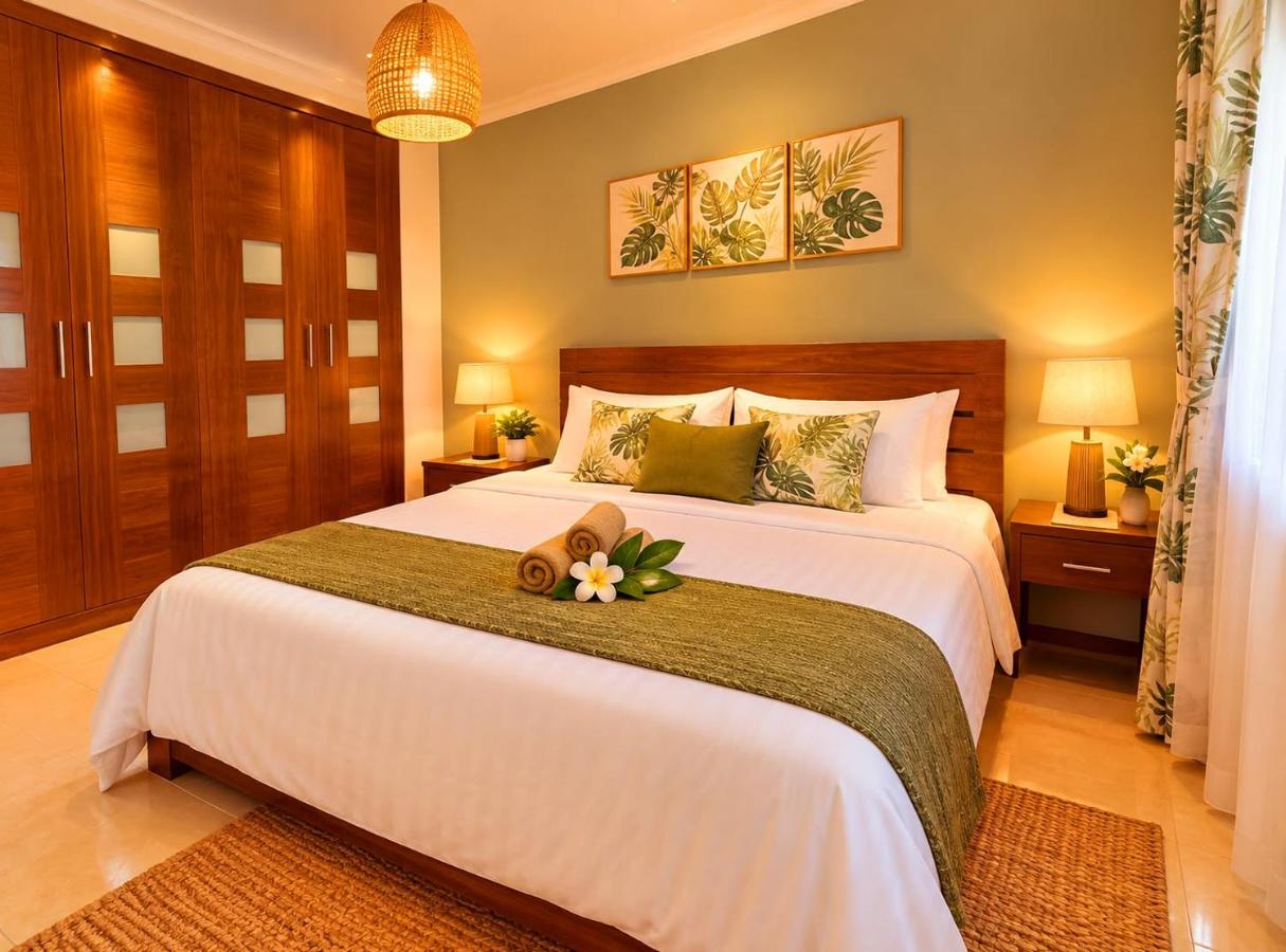 Sea Bliss Villa1 - B&B Péreybère