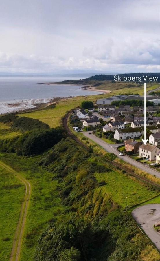 Skippers View - Ferienwohnung Brora