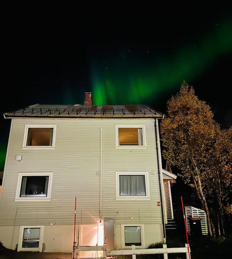 Moderne sentral leilighet med 3 soverom - Saltus - B&B Tromsø