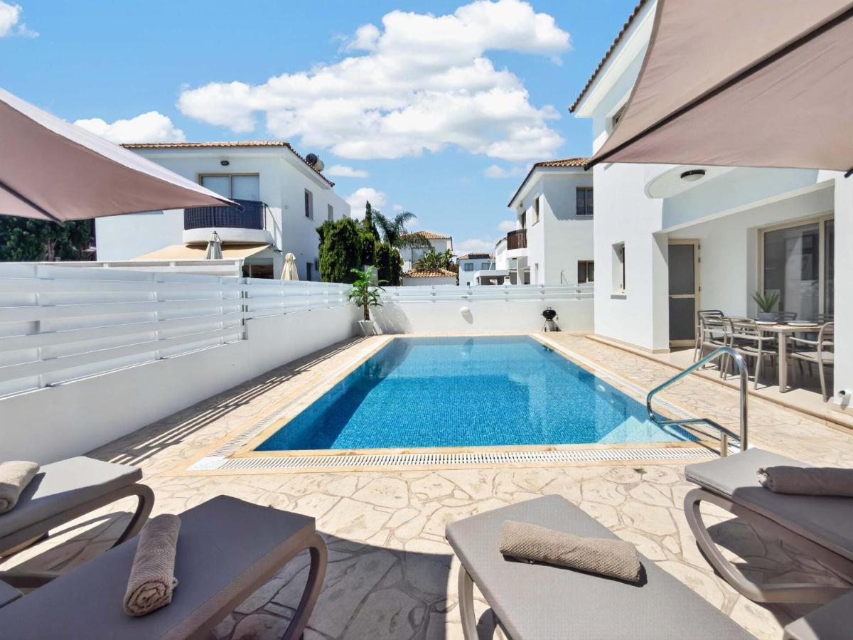 Villa Andreas - Chambres d'hôtes Protaras