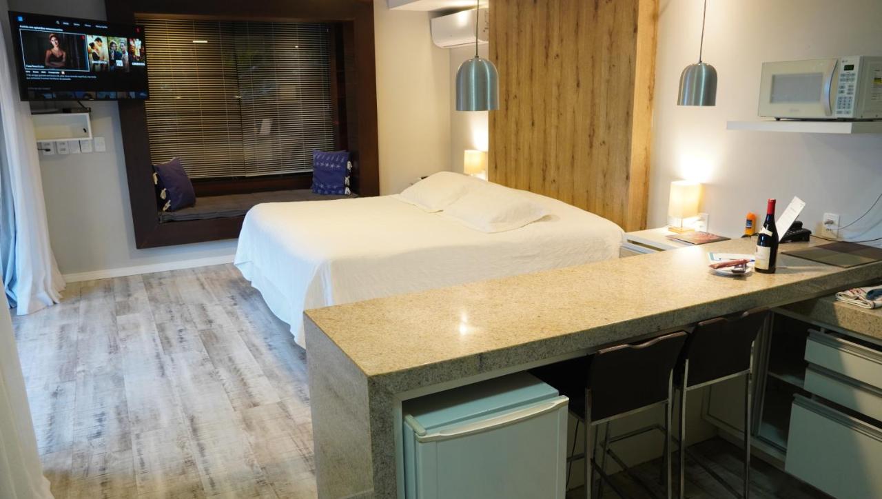 Studio met Kingsize Bed
