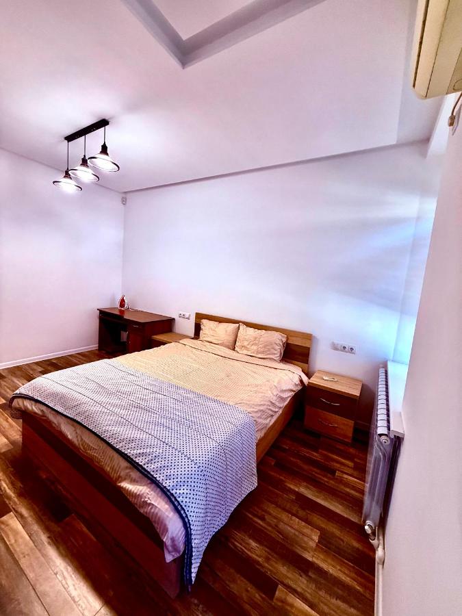 Luxury Apartment in the Heart of Chisinau - Ferienwohnung Chişinău