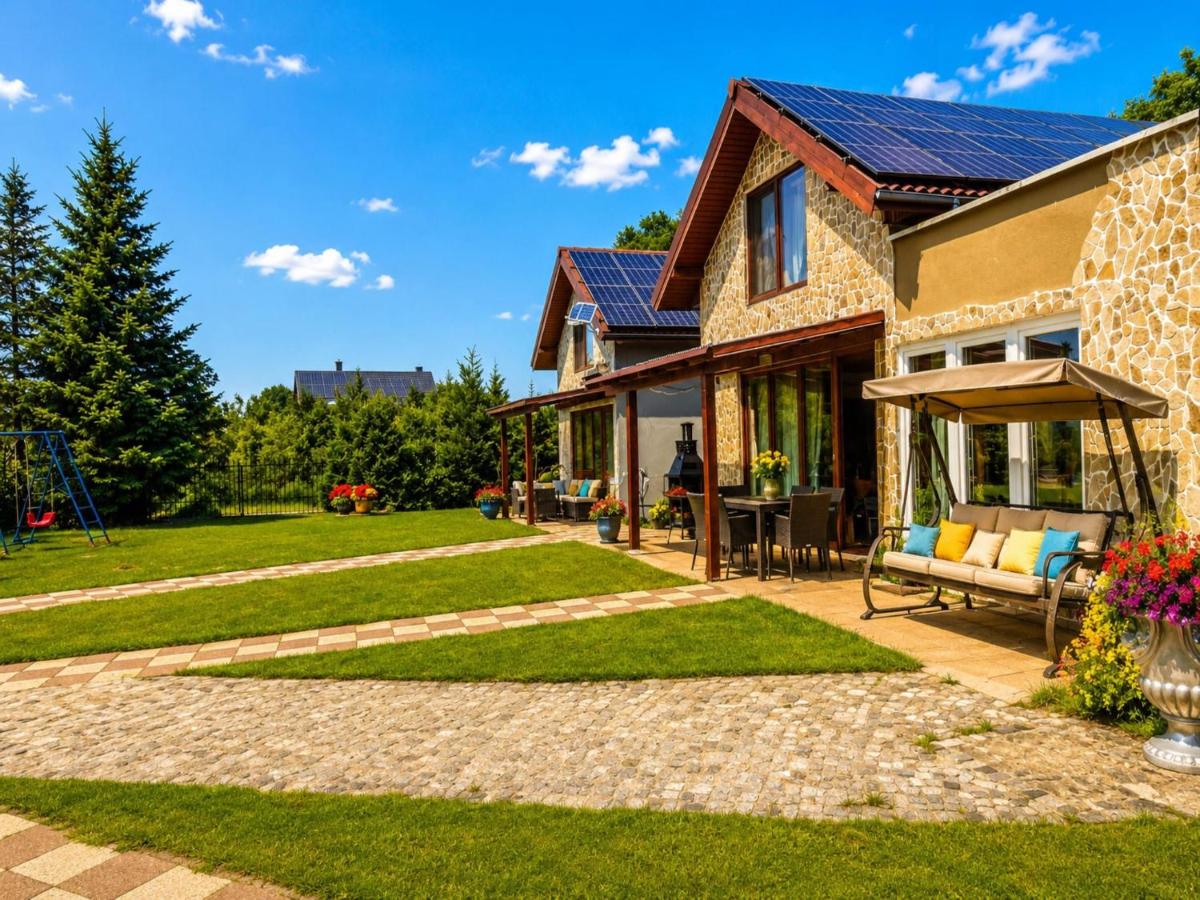Holiday Home in Swinoujscie near Baltic Sea - B&B Świnoujście