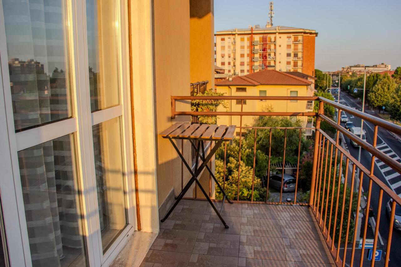 7 min da BGY - Free Wifi - Parcheggio Gratis - Seriate - Chambres d'hôtes Seriate