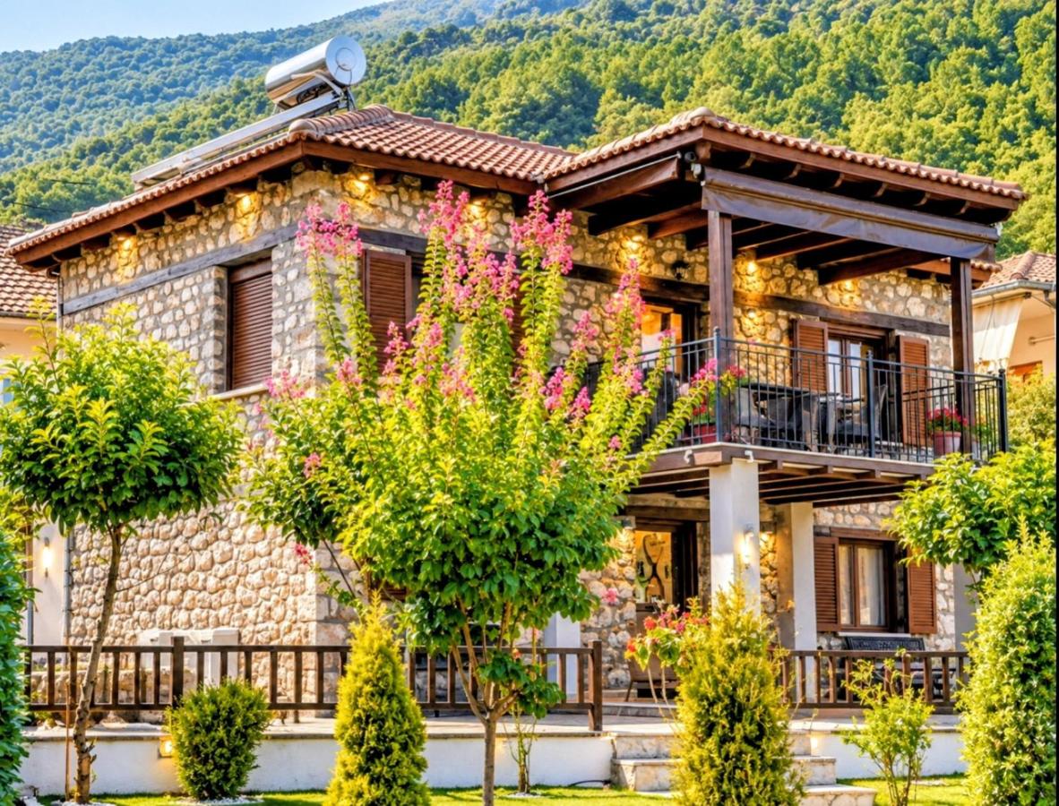 Villa Pialia - B&B Piáleia