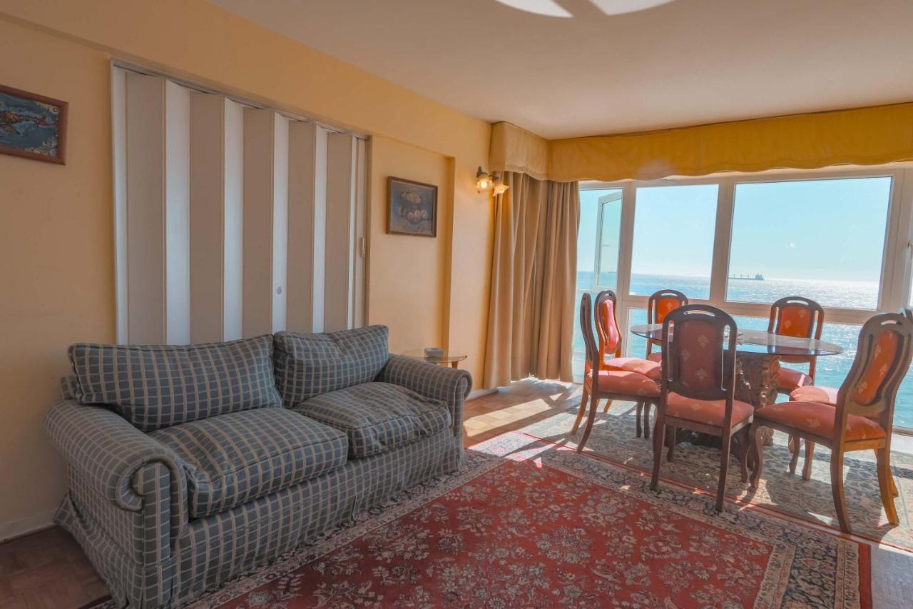 Spacious 4 bedroom Apt In Vina del Mar 7 Guest - B&B Viña del Mar