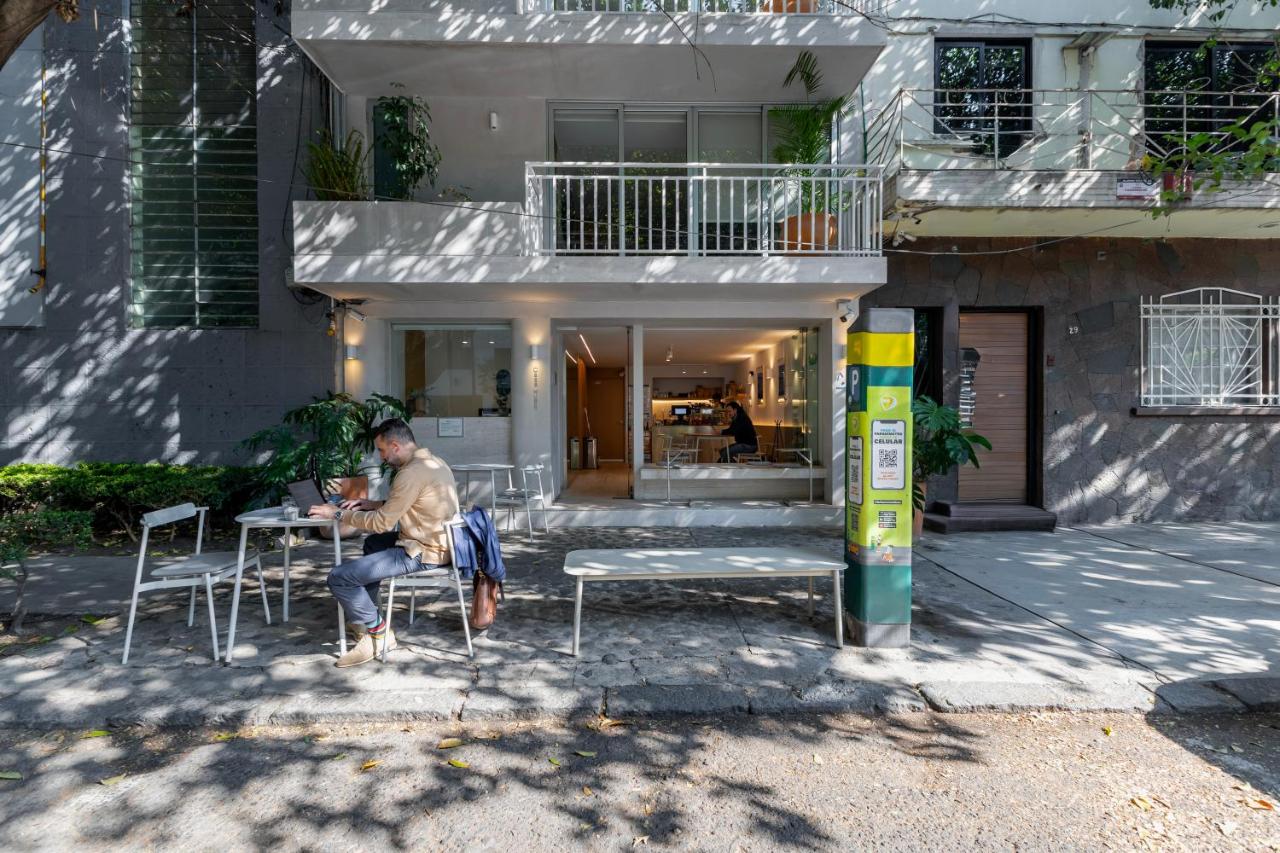 Casa Hugo by Capitalia - Chambres d'hôtes Mexico