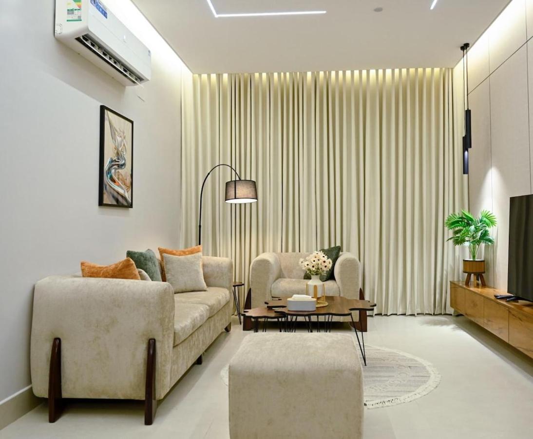 شقة سما طويق - Ferienwohnung Riad