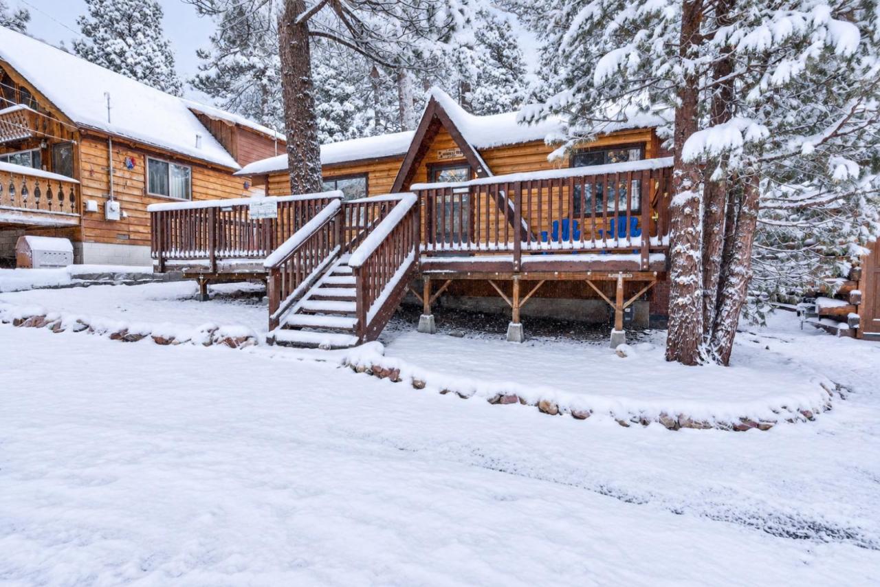 The Cuddle Inn - Walk to Village & Lake, Fireplace, Barbecue - Chambres d'hôtes Big Bear Lake