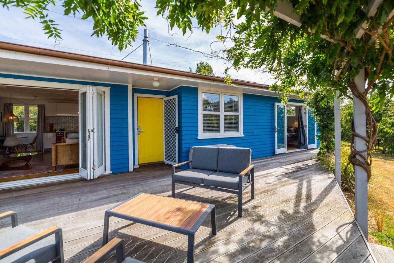 Little Blue Bach, Martinborough - B&B Martinborough
