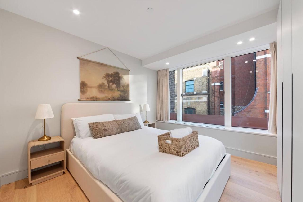 Luxury Camden Split-Level Apartment With Balcony - B&B Londra