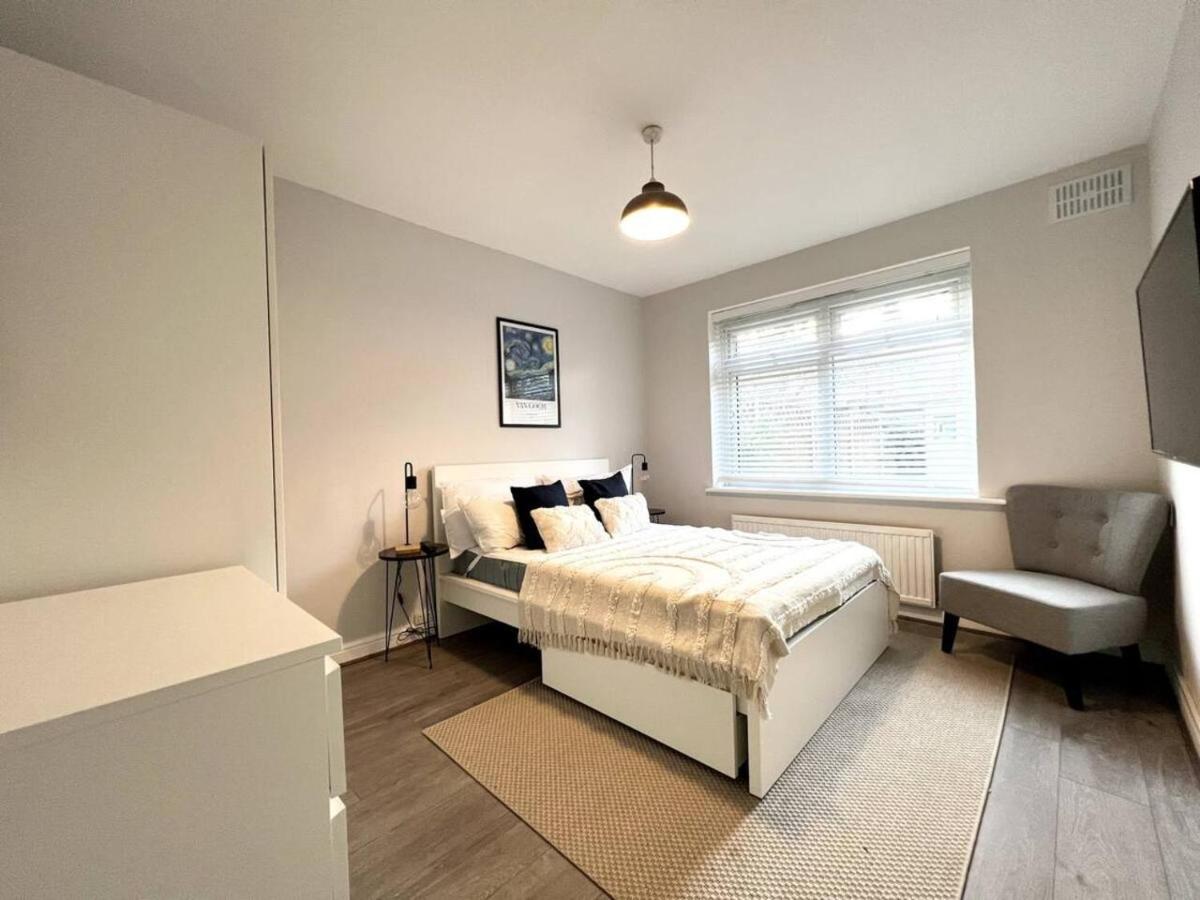 Artlounge-2 Bed Garden Free Parking - Ferienwohnung Enfield Lock