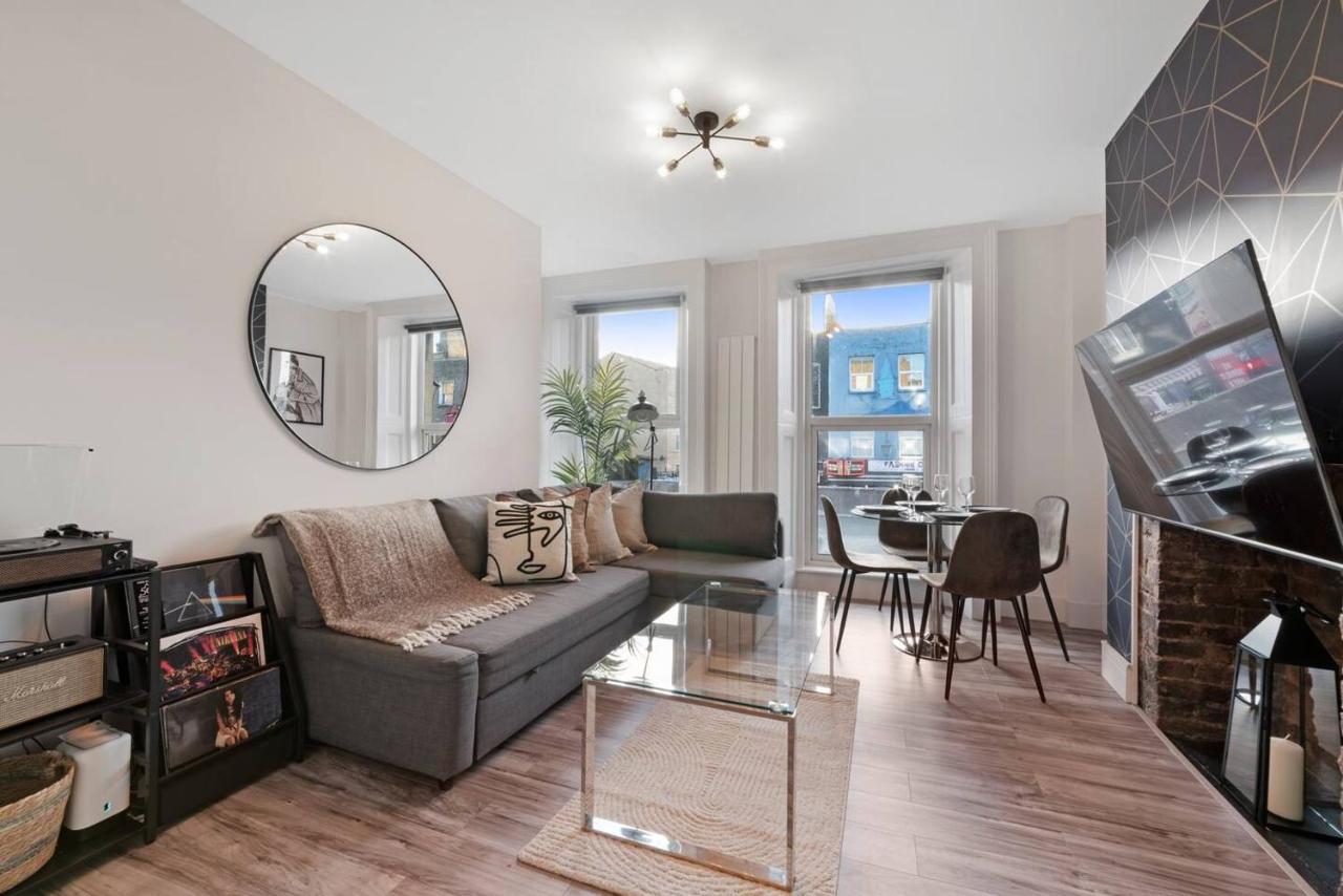 Stylish 2 Bed Apartment In The Heart Of Camden - B&B London