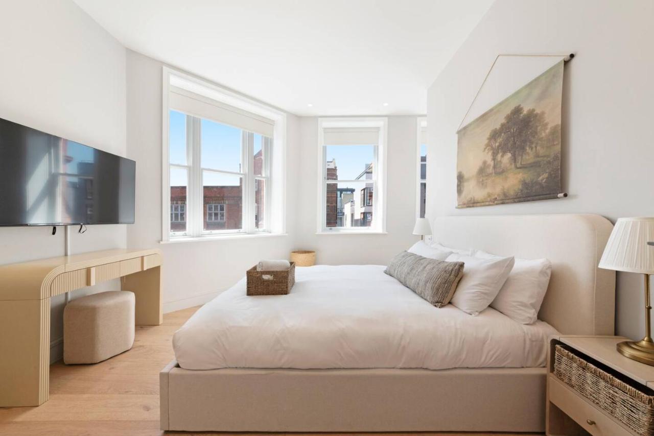 Premium Luxury 3-Bed Camden Apartment - B&B Londra
