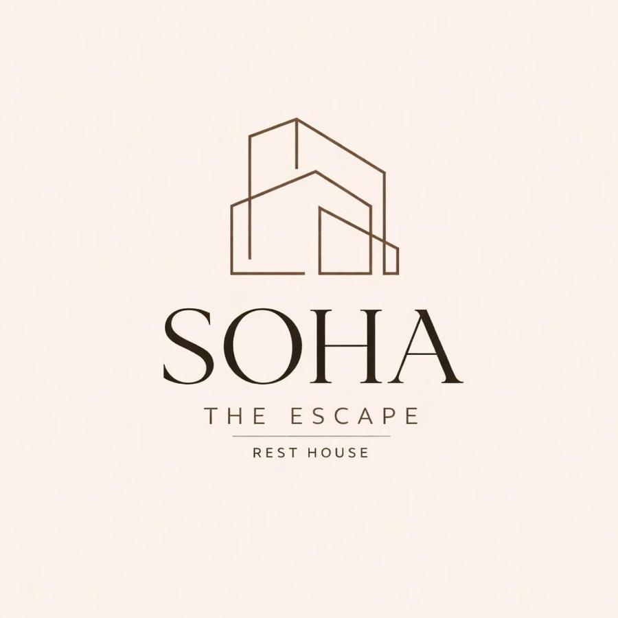 SOHA The Escape House, Ambience Residence - B&B Klebang Besar