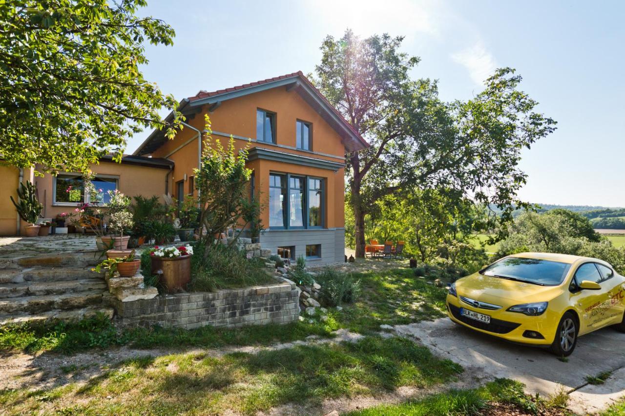Appartement-Weinberg - B&B