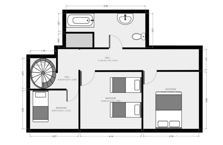 Orchard Cottage Brayford - B&B Charles