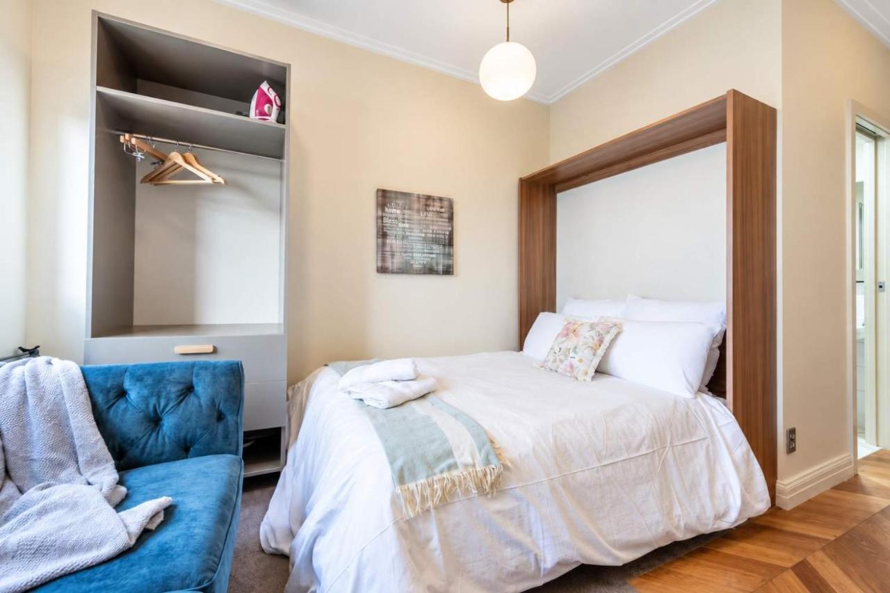 Te Aro City Stay - Modern Studio for Two - B&B Wellington