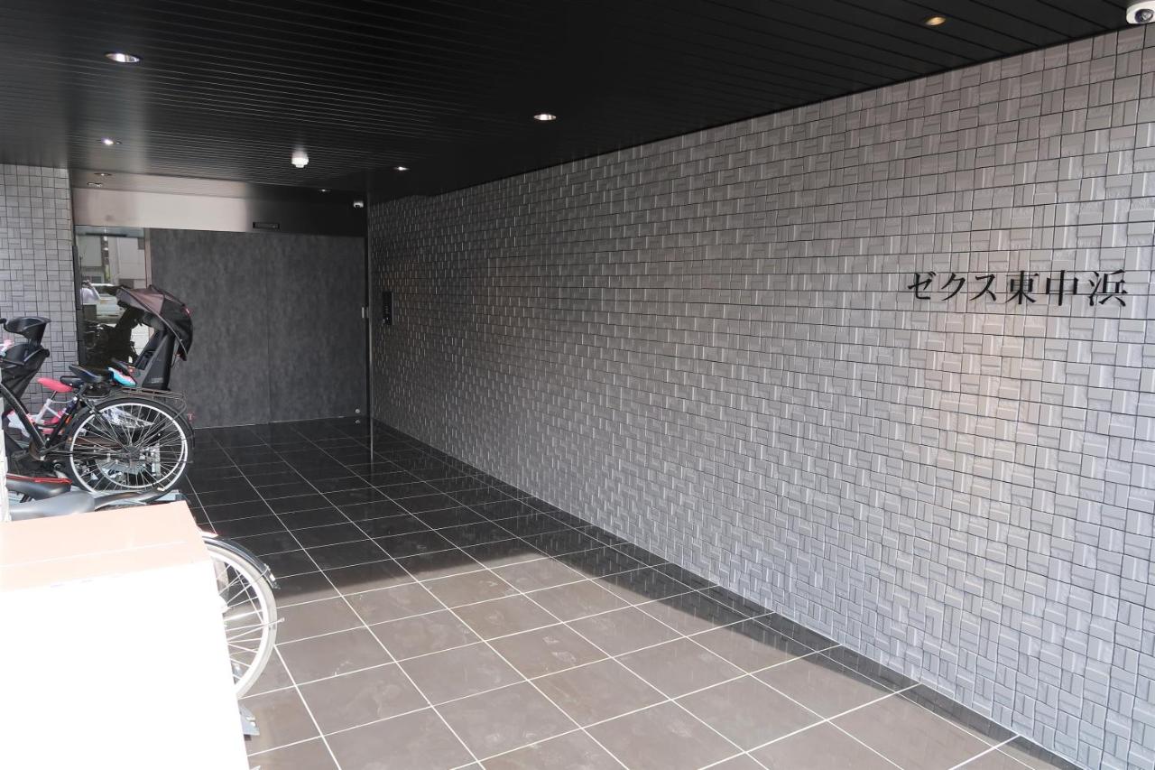 ゼクス東中浜 - Ferienwohnung Ōsaka