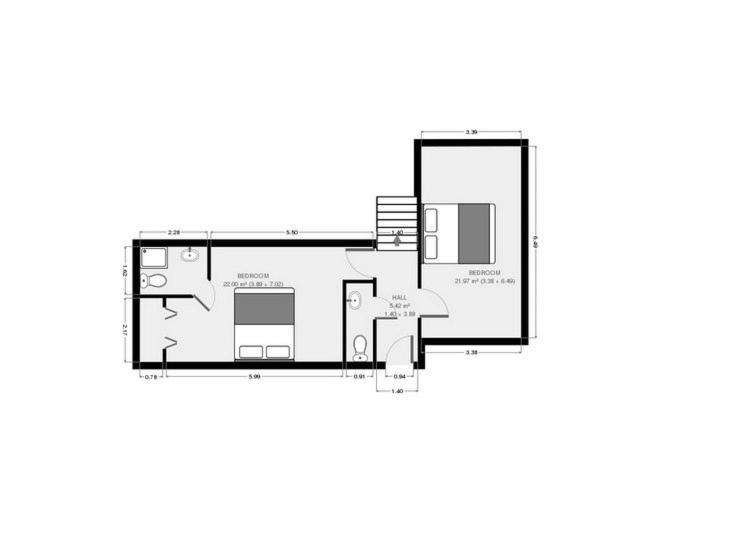 Merrijig Dulverton - Ferienwohnung Dulverton