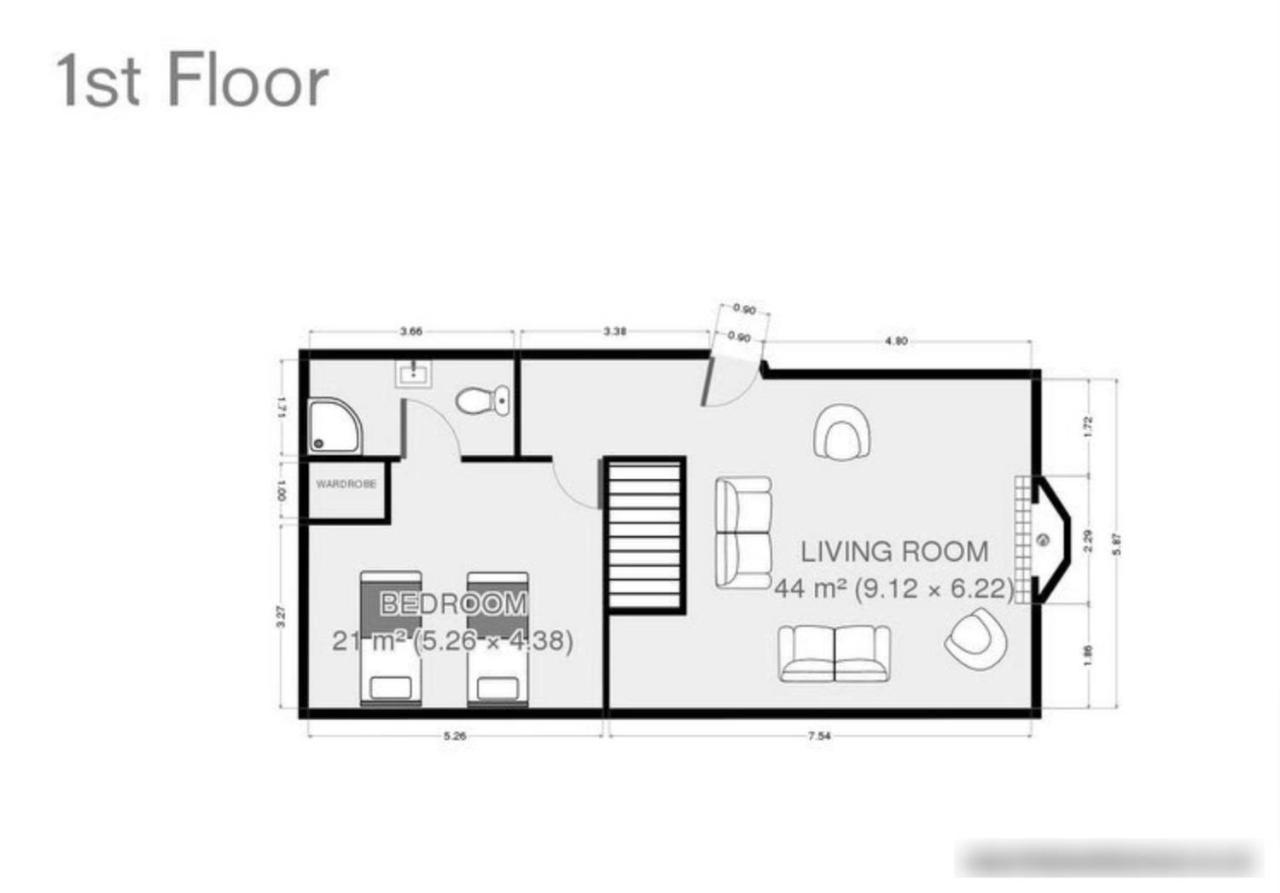 The Mill House Bampton - Ferienwohnung Bampton