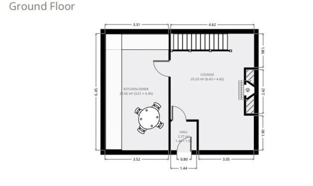 Magnolia Cottage Porlock - Ferienwohnung Porlock