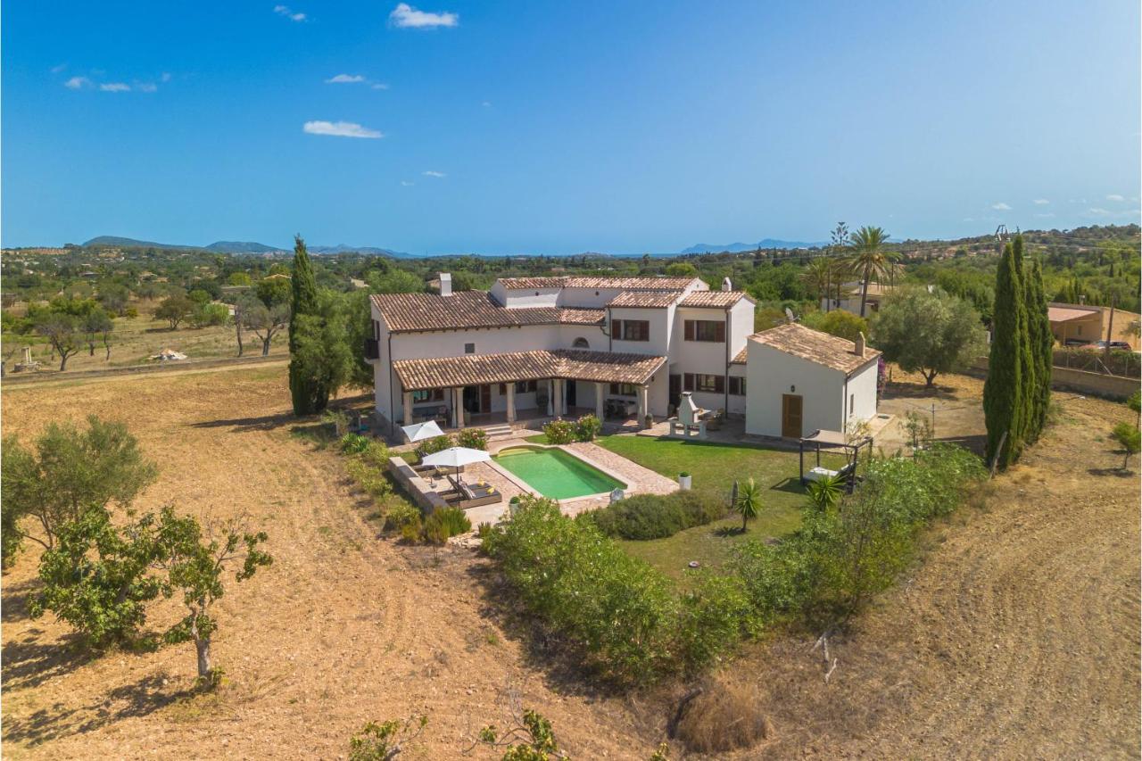 C277 Son Rubi by Mallorca Villa Selection - Chambres d'hôtes Selva