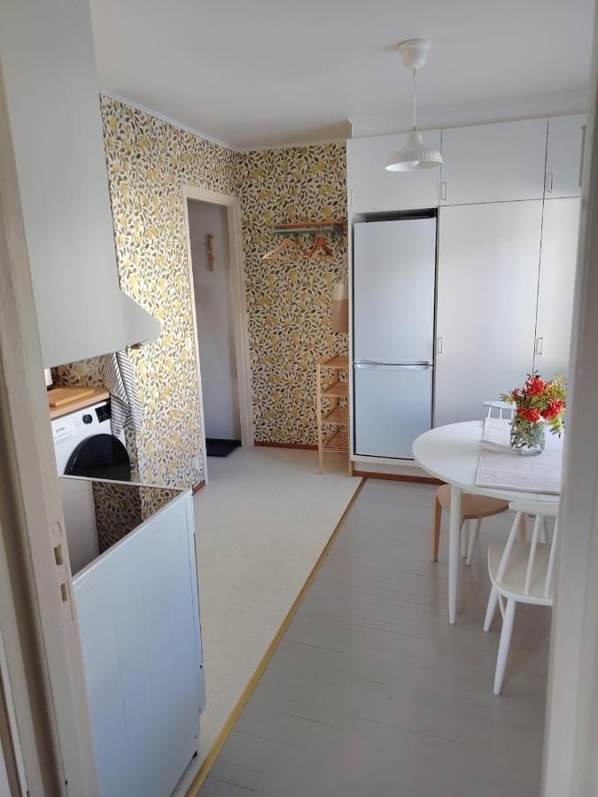 Kodikas puutaloyksiö - Rauma, 1-4 vieraalle - Ferienwohnung Rauma
