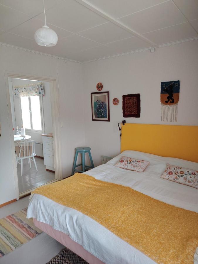 Kodikas puutaloyksiö - Rauma, 1-4 vieraalle - Ferienwohnung Rauma
